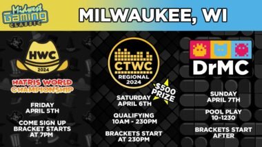 2024 CTWC Midwest Regional Poster
