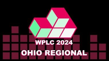 2024 CTWC Ohio Regional Poster