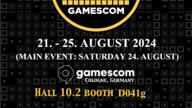 2024 CTWC Gamescom Regional Poster