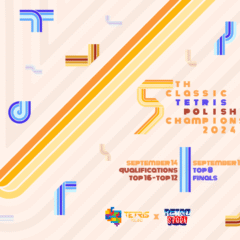 2024 CTWC Poland Regional Poster