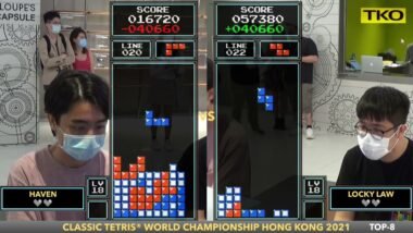 2021 CTWC Hong Kong Regional Match