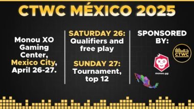 2025 CTWC Mexico Regional Thumbnail