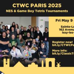 2025 CTWC Paris Regional Poster