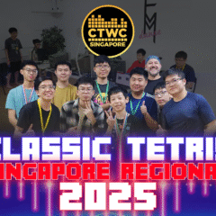 2025 CTWC Singapore Regional Poster