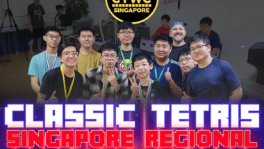 2025 CTWC Singapore Regional Poster