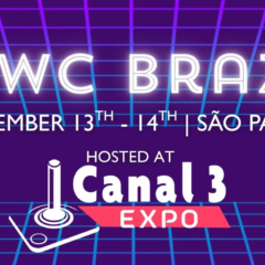 2025 CTWC Brazil Regional Poster