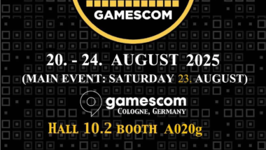 2025 CTWC Gamescom Regional Poster