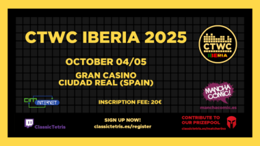 2025 CTWC Iberia Regional Poster