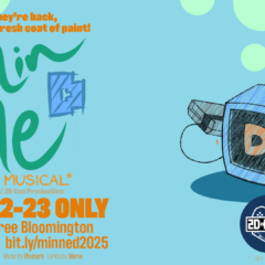 2025 CTWC MinneD on the Screen Regional Poster