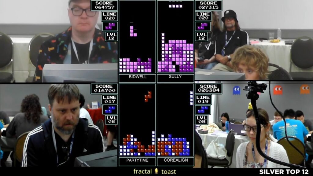 Silver Bracket Round 0 Matches