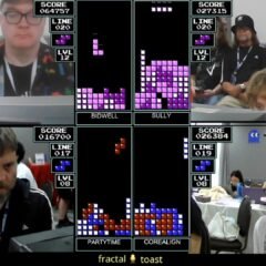 2025 CTWC MinneD on the Screen Regional Silver Bracket Matches