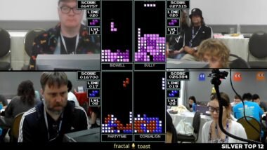 2025 CTWC MinneD on the Screen Regional Silver Bracket Matches