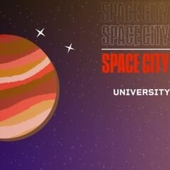 2025 CTWC Space City Regional Poster