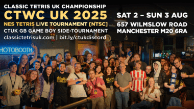 2025 CTWC UK Regional Poster