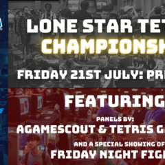 2023 CTM Lone Star Championship Poster