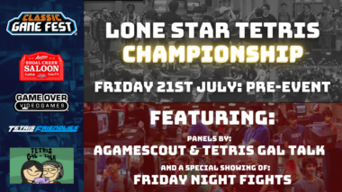 2023 CTM Lone Star Championship Poster