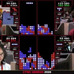 2026 CTWC Genesis Regional - Round 1 Matches