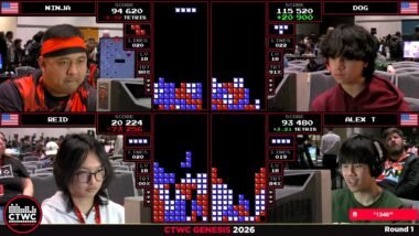 2026 CTWC Genesis Regional - Round 1 Matches