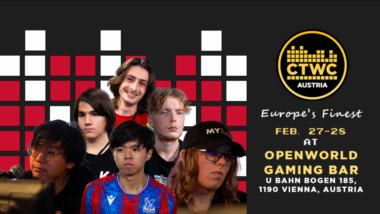 2026 CTWC Austria Poster