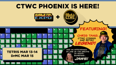 2026 CTWC Phoenix Poster