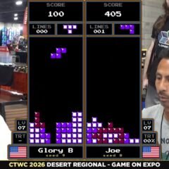 2026 CTWC Phoenix Regional - Silver Bracket Match - Glory B vs Joe