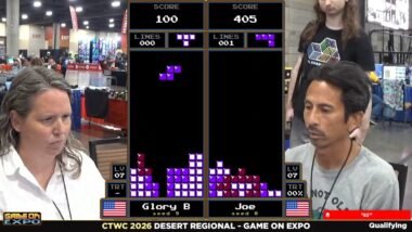 2026 CTWC Phoenix Regional - Silver Bracket Match - Glory B vs Joe