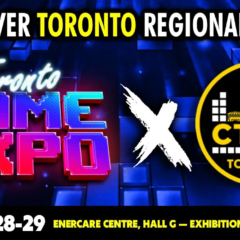 2026 CTWC Toronto Poster