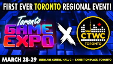 2026 CTWC Toronto Poster