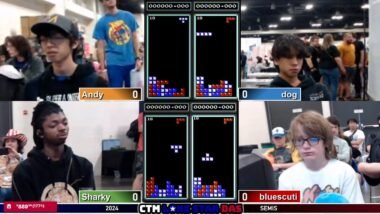 CTM Lone Star DAS Championship - Semifinals - YouTube Thumbnail