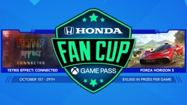 Honda Fan Cup Logo
