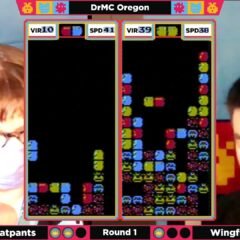 2024 DrMC Oregon Regional - Round 1 - Catpants vs Wingfryer