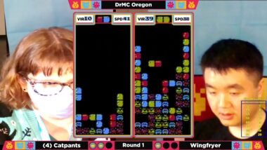 2024 DrMC Oregon Regional - Round 1 - Catpants vs Wingfryer