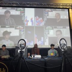 2024 Jonas Cup - Round 1 - Harry Hong vs Svavar - PixelAndy vs Rhubarb