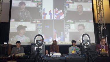 2024 Jonas Cup - Round 1 - Harry Hong vs Svavar - PixelAndy vs Rhubarb