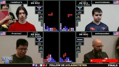 2026 CTWC Portland - DAS Tournament - Quarterfinals