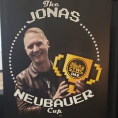 Jonas Neubauer Cup Banner