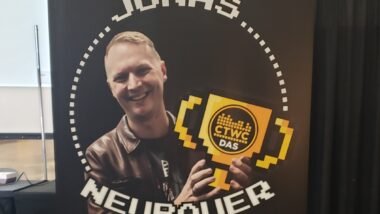 Jonas Neubauer Cup Banner