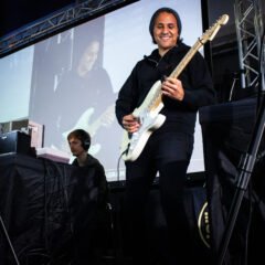 Sergio performing Tetris Anthem at 2024 Jonas Cup