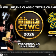 2026 CTWC Day 3 - Scheduled Livestream on YouTube