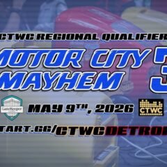 2026 CTWC Detroit Regional Poster