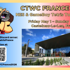 2026 CTWC France Regional Poster