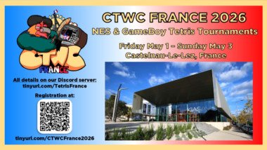 2026 CTWC France Regional Poster