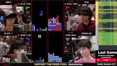 2026 CTWC Genesis Regional - Qualifying Session 3