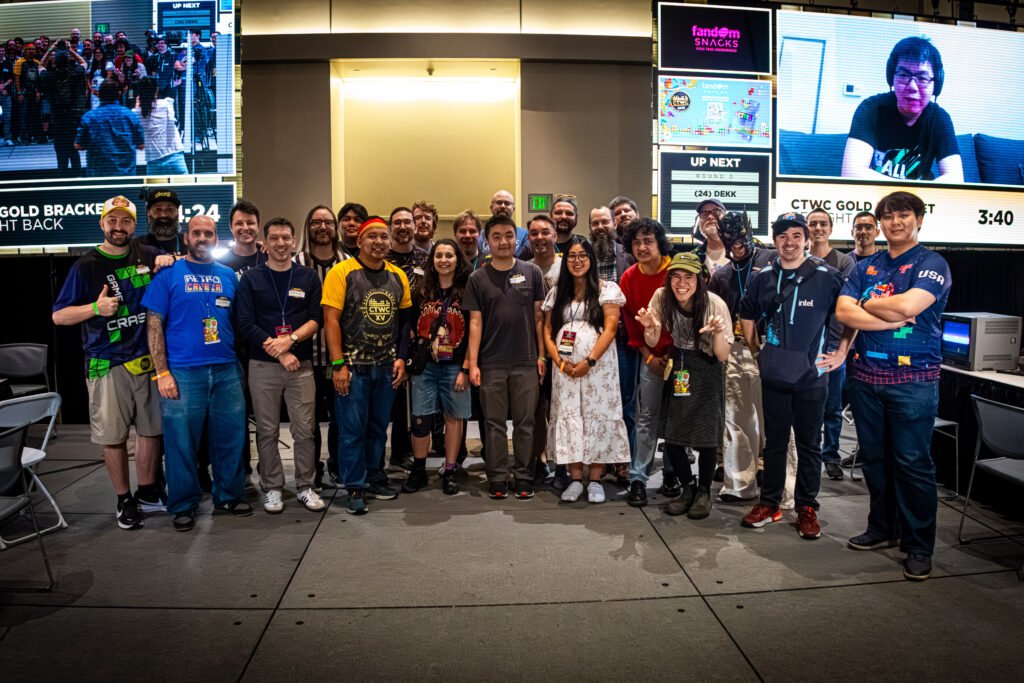2026 CTWC Bronze Bracket Group Photo - Source: aGameScout