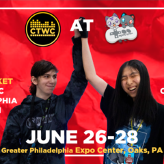 2026 CTWC Philadelphia Poster