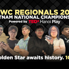 2026 CTWC Vietnam Regional Poster