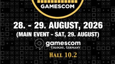 2026 CTWC Gamescom Regional Poster