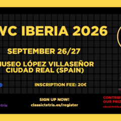 2026 CTWC Iberia Poster