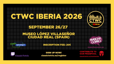 2026 CTWC Iberia Poster