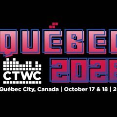 2026 CTWC Quebec Poster